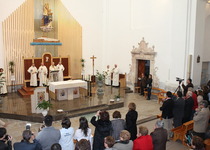 Peñíscola homenajea a Mossen Manel