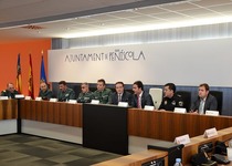 La Delegación del Gobierno pone en marcha  una nueva edición del plan contra la venta   ambulante ilegal en la provincia de Castellón