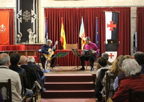 Peníscola inaugura la XIII Edició del Festival Internacional de Guitarra d'Hondarribia