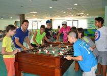 Clausura del verano en el Centro Juvenil de Peñíscola