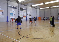 II Edición Campus y torneo de baloncesto