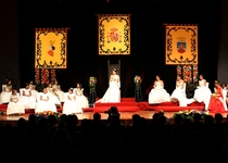 Carme Castell ya reina en Peñíscola