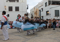 Peñíscola celebra la Natividad de la Virgen