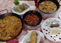 Peñíscola propone 17 menús excepcionales a base de pulpo para la segunda quincena de octubre