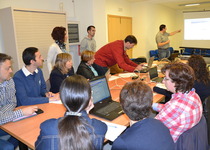 Jornada de formación en el Ayuntamiento de Peñíscola para la evaluación y mejora del funcionamiento del Portal de Transparencia tras su primer trimestre de funcionamiento