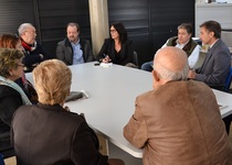 Peñíscola acogerá en enero el congreso anual de la Federación de Asociaciones de Ciudadanos Mayores de la Comunitat 