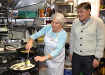 Arrancan hoy las Jornadas Gastronómicas de la Cocina Tradicional en Peñíscola