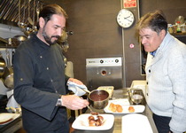 Continúan las Jornadas Gastronómicas de la Cocina Tradicional en Peñíscola