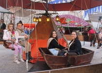 Peñíscola despide el año con la inauguración de su tradicional Mercado Medieval 