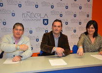 La Peñíscola de Cine se presentará en Fitur como el destino completo