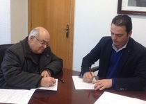 El Ayuntamiento de Peñíscola convenia con el párroco el mantenimiento de las campanas de la Ermitana