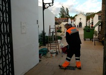 El Ayuntamiento de Peñíscola adjudica las obras de ampliación del cementerio municipal