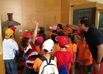 El Museo del Mar de Peñíscola multiplica las visitas de grupos de escolares