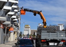 Peñíscola finaliza la renovación de las luminarias de todo el sistema de alumbrado público con tecnología LED