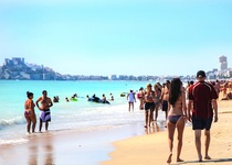 Peñíscola, destino líder de la provincia en ventas en las plataformas de comercialización de alojamiento online