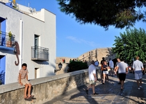 Peñíscola supera el 77% de ocupación en el fin de semana previo al arranque de la Semana Santa