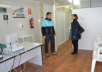 El Ayuntamiento de Peñíscola ultima los detalles para la apertura del consultorio auxiliar de Peñismar, para Semana Santa