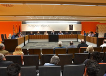 El Pleno Municipal de Peñíscola se celebrará, por segunda vez, con cambios en la composición de la corporación