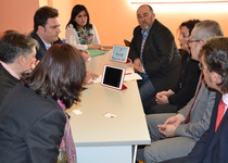 Ayuntamiento y empresarios trabajan conjuntamente en Peñíscola para la promoción de su oferta de restauración