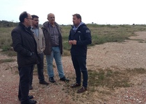 Últimos pasos para el sellado del vertedero de Peñíscola