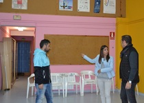 El Ayuntamiento de  Peñíscola arranca el Plan de Usos de edificios municipales para destinarlos a las entidades locales con la Casa de la Cultura