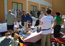 La AACE de Peñíscola organiza un rastrillo  para el próximo fin de semana