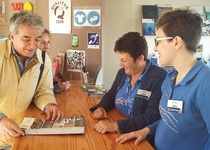 El Ayuntamiento de Peñíscola refuerza el servicio de las oficinas de información turística 