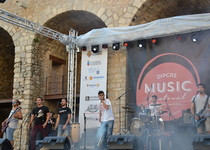 Peñíscola, sede de la tercera semifinal del DipCas Music Festival