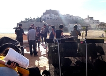 Peñíscola incluye un espacio para profesionales de la industria audiovisual en sus plataformas de promoción online