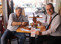 Ashotur pone en marcha la III edición del evento gastronómico "Ir de tapas por Peñíscola"