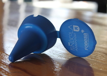 Ceniceros de arena para mantener las playas limpias