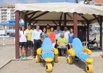 El Ayuntamiento de Peñíscola amplia los servicios del Punto Accesible