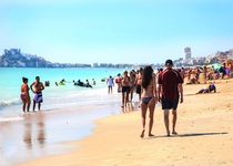 Peñíscola supera el 90% de ocupación turística en el primer fin de semana del mes de julio