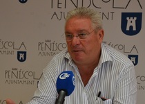 El Ayuntamiento de Peñíscola cuenta con la autorización para ocupar la explanada exterior del puerto para el estacionamiento de vehículos