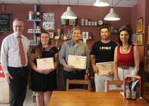 Más de 5000 tapas servidas consolidan la ruta "Ir de Tapas por Peñíscola" impulsada por Ashotur