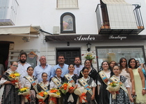 Peñíscola celebra la festividad de su Patrón, Sant Roc