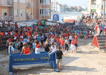 Peñíscola sigue en Fiestas y hoy rinde homenaje a la mujer