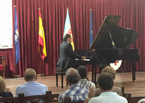 Carlos Bianchini abre la 32ª edición del Ciclo de Conciertos de Música Clásica de Peñíscola
