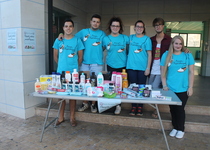 Las Peñas de Peñíscola participan activamente en la programación festiva
