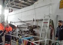 Peñíscola se prepara para recibir el mes de diciembre con la iluminación navideña