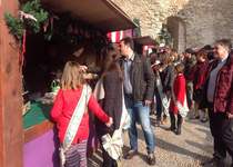 Peñíscola prepara el puente de la Constitución con espíritu navideño