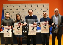 Conexión solidaria Peñíscola-Angola gracias al fútbol