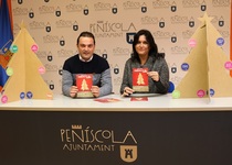 El Ayuntamiento de Peñíscola incentiva las compras navideñas en el comercio local con cheques-regalo