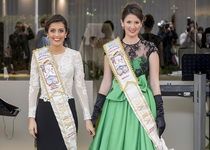 La "Dansa Batalla de Moros i Cristians" de Peñíscola ya tiene nueva dama