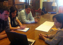 Primer borrador del Plan de Accesibilidad de las playas y calas de Peñíscola