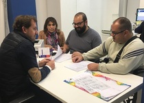 El Ayuntamiento de Peñíscola avanza en la inclusión de mejoras para la accesibilidad en la Ordenanza de Tráfico