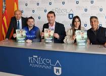 Peñíscola presenta su Campus de Fútbol Formativo para Semana Santa que organiza la Penya Barça de la ciudad