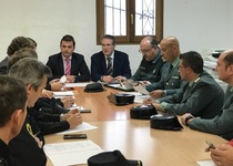 La cifra de delitos se reduce en Peñíscola un 9,68%, el doble que la media de la provincia de Castellón