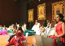 Alejandra Martín Cheto será la Reina número 50 de las Fiestas Patronales de Peñíscola que darán comienzo el día 7 de septiembre