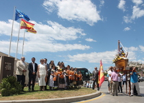Peñíscola celebra el día de San Pedro